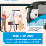 Challenge mobilité